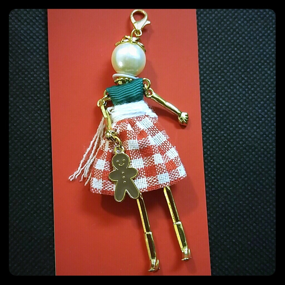💕Holiday Charm Necklace💕